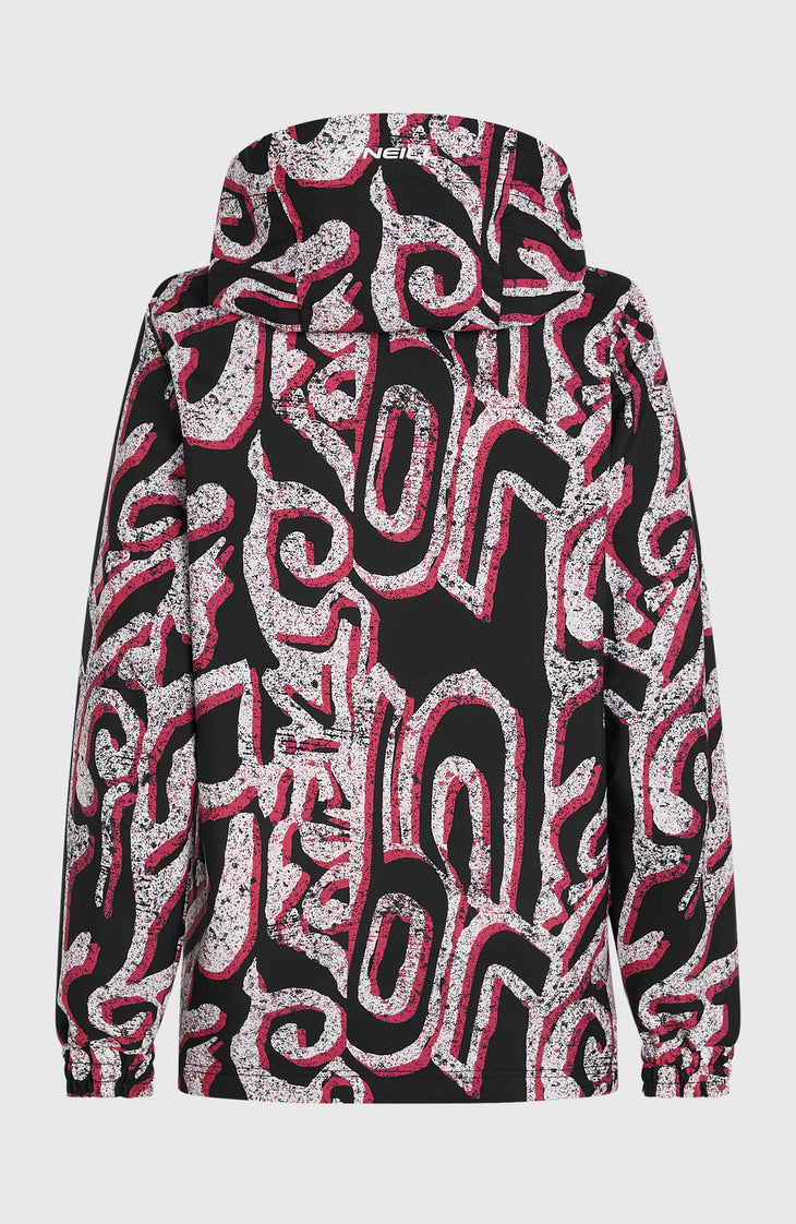 Veste de ski et snowboard FWC'Play Park Anorak | White Legacy