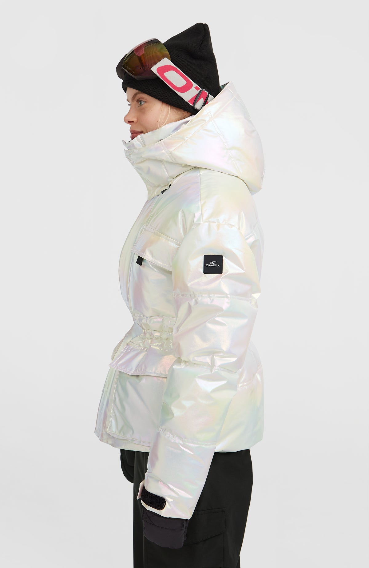 Veste de ski FWC'Cruz Hybrid | Pearl
