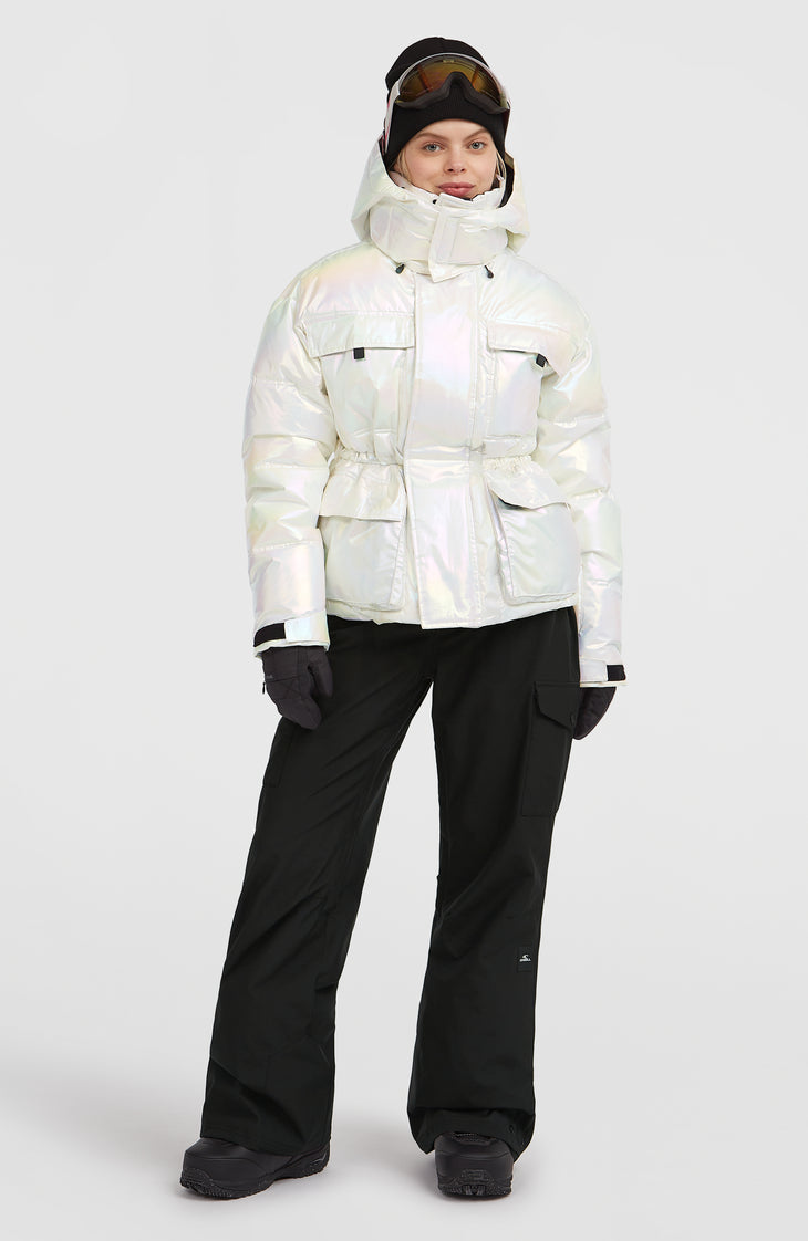 Veste de ski FWC'Cruz Hybrid | Pearl