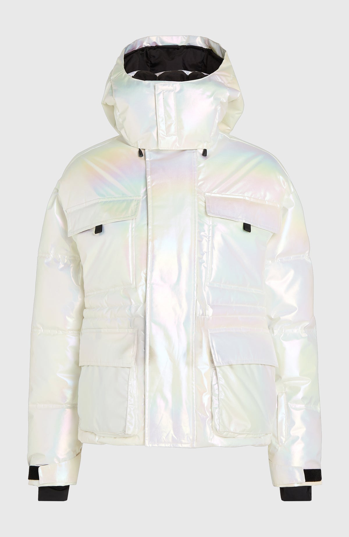Veste de ski FWC'Cruz Hybrid | Pearl