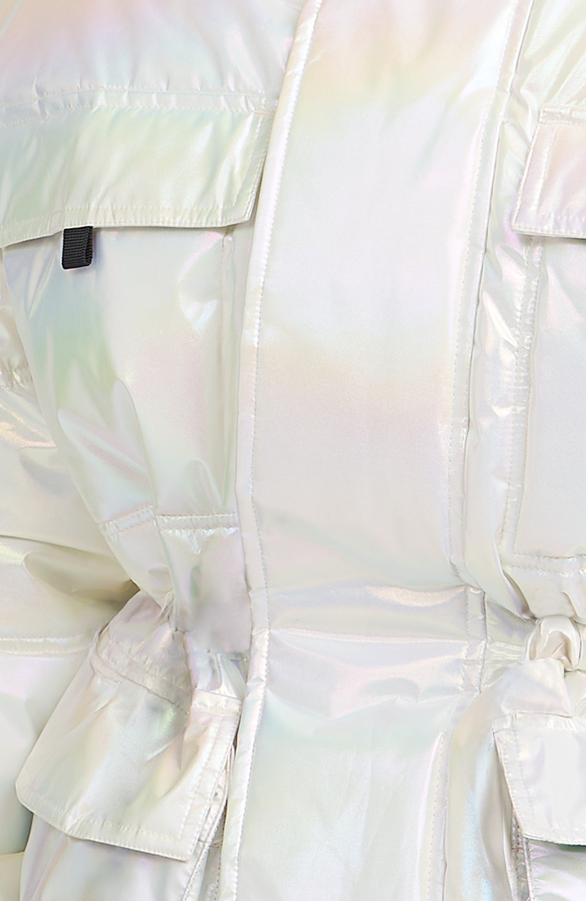 Veste de ski FWC'Cruz Hybrid | Pearl