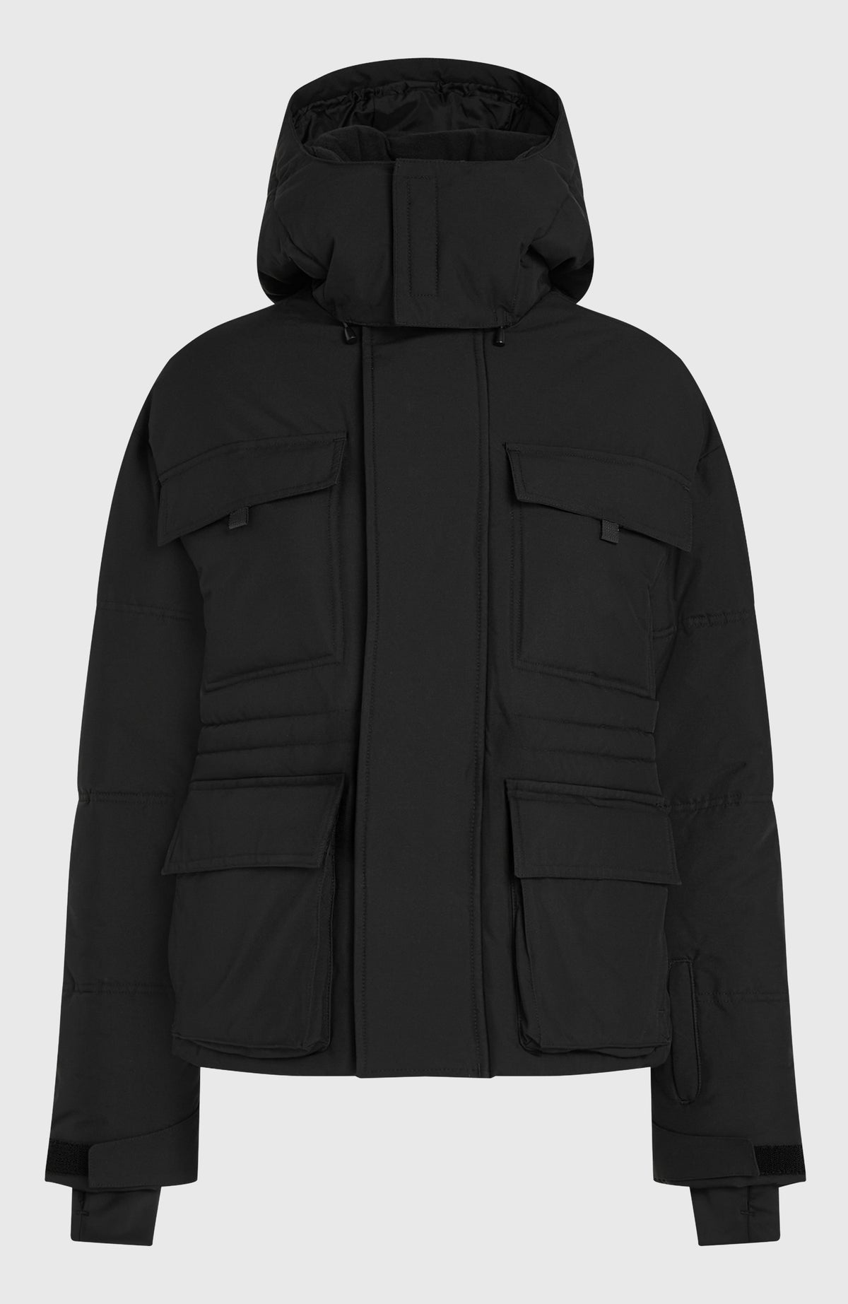 Veste de ski FWC'Cruz Hybrid | Black Out