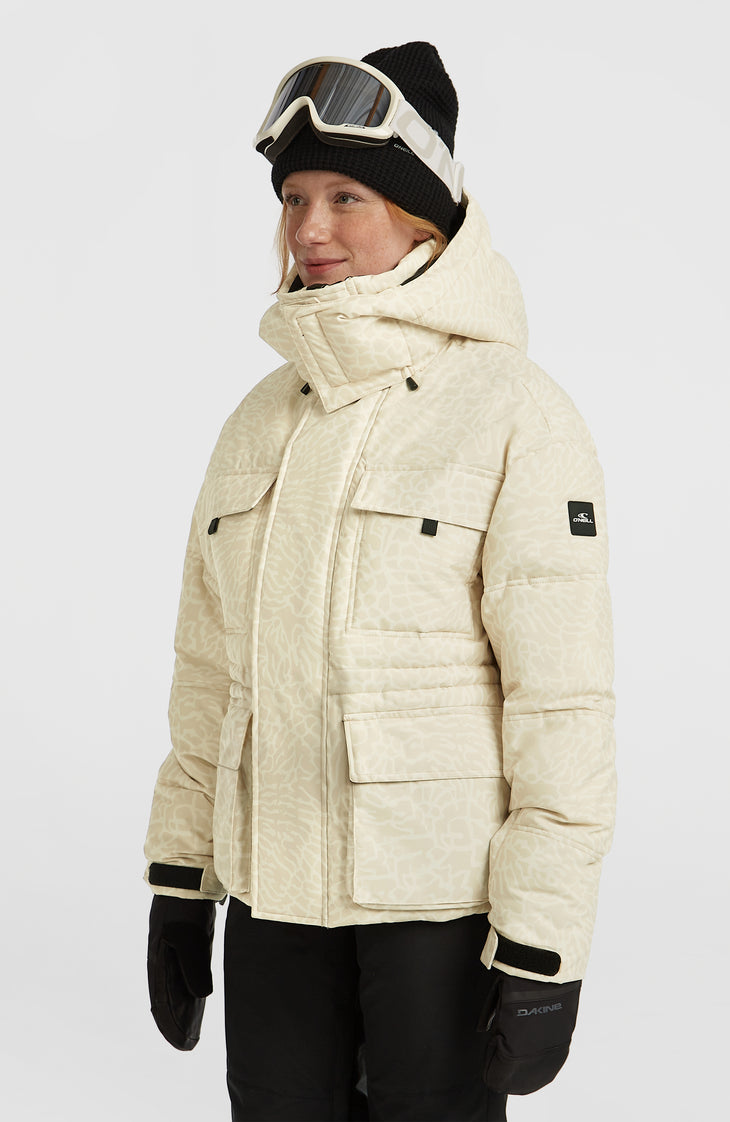 Veste de ski FWC'Cruz Hybrid | Macaron Animalica