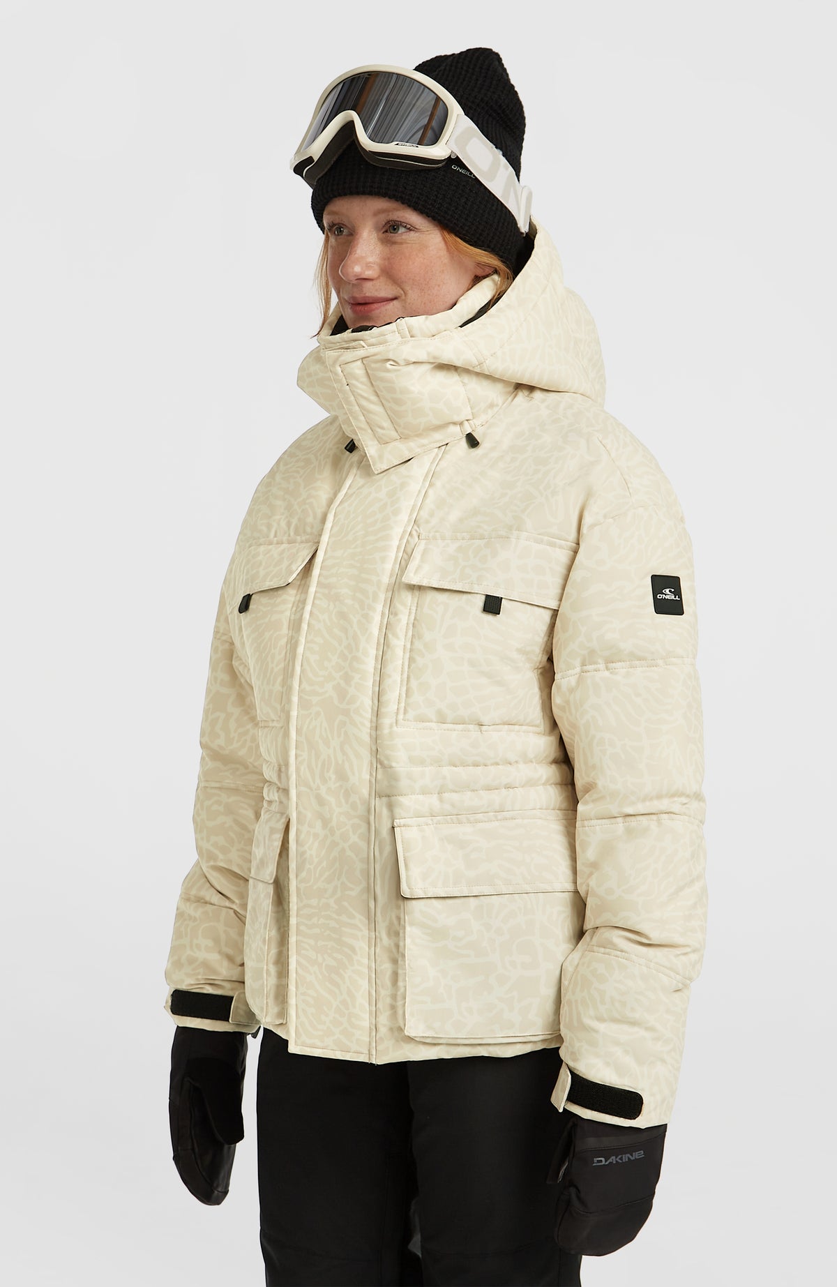 Veste de ski FWC'Cruz Hybrid | Macaron Animalica
