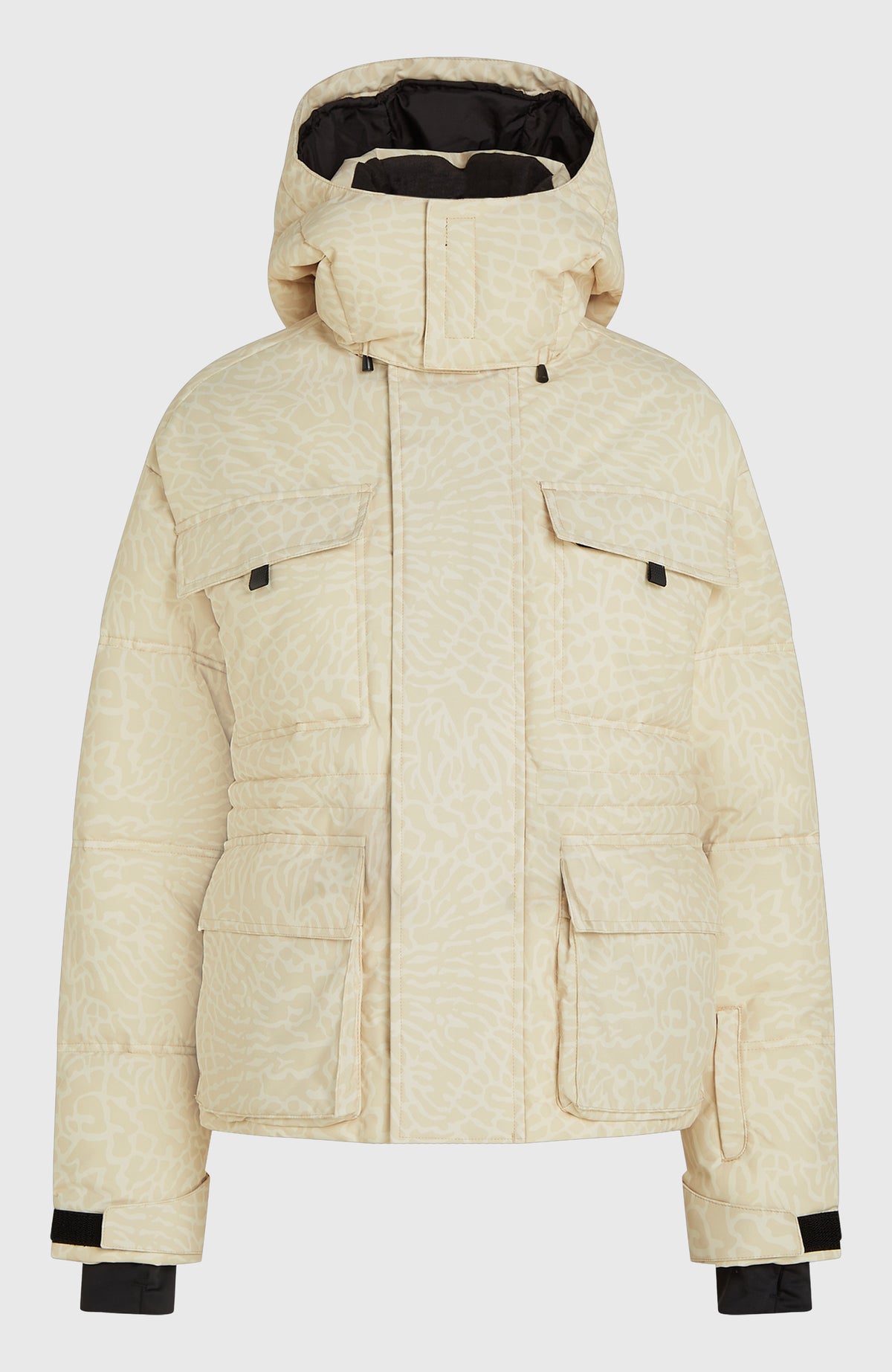 Veste de ski FWC'Cruz Hybrid | Macaron Animalica
