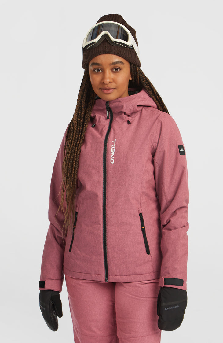 Veste de ski FWC'Cruz Melange | Skater Pink