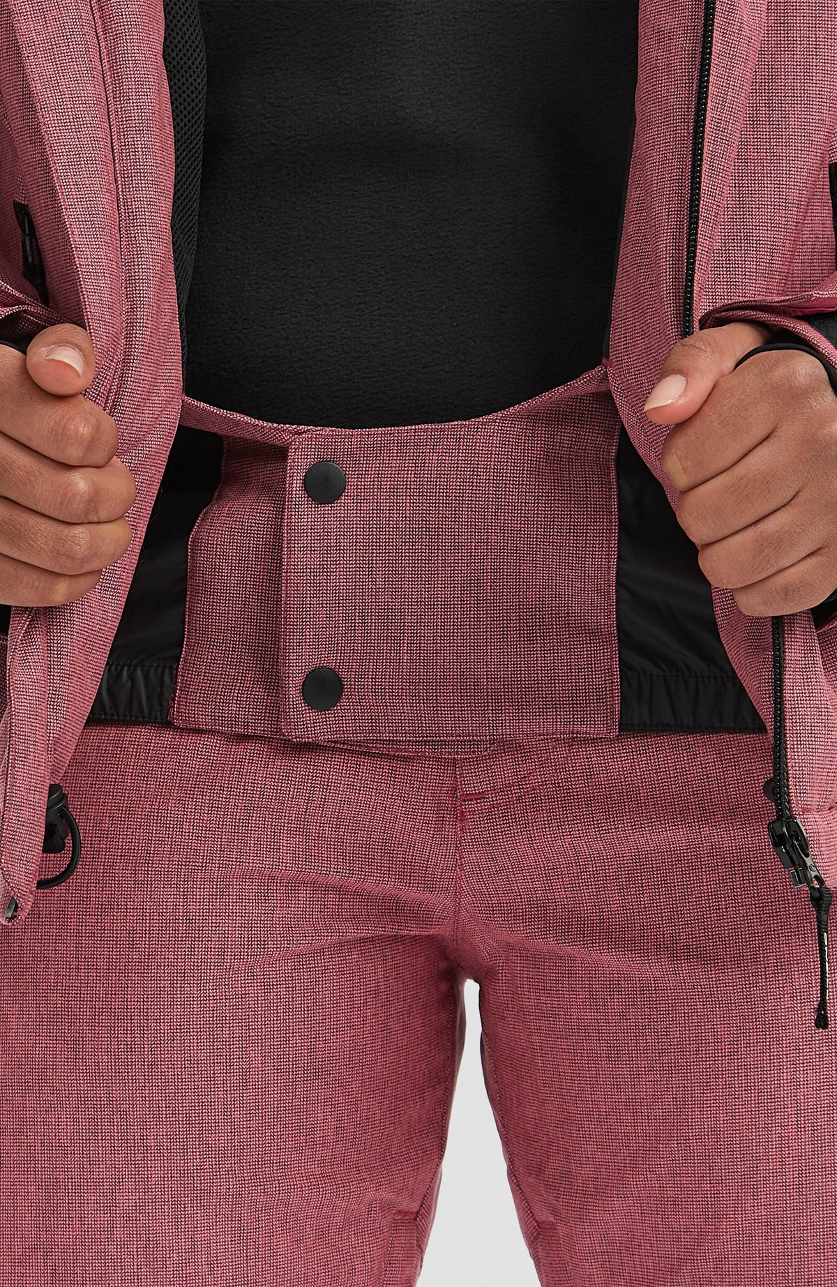 Veste de ski FWC'Cruz Melange | Skater Pink