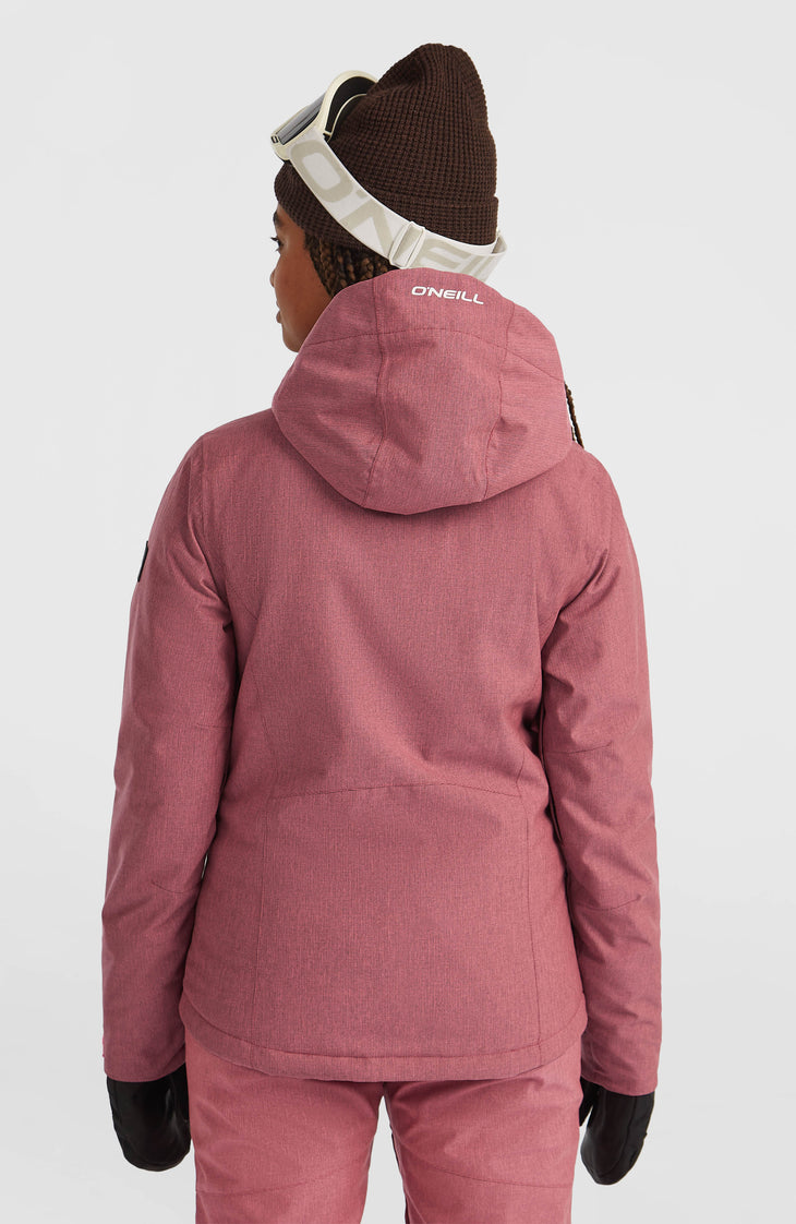 Veste de ski FWC'Cruz Melange | Skater Pink