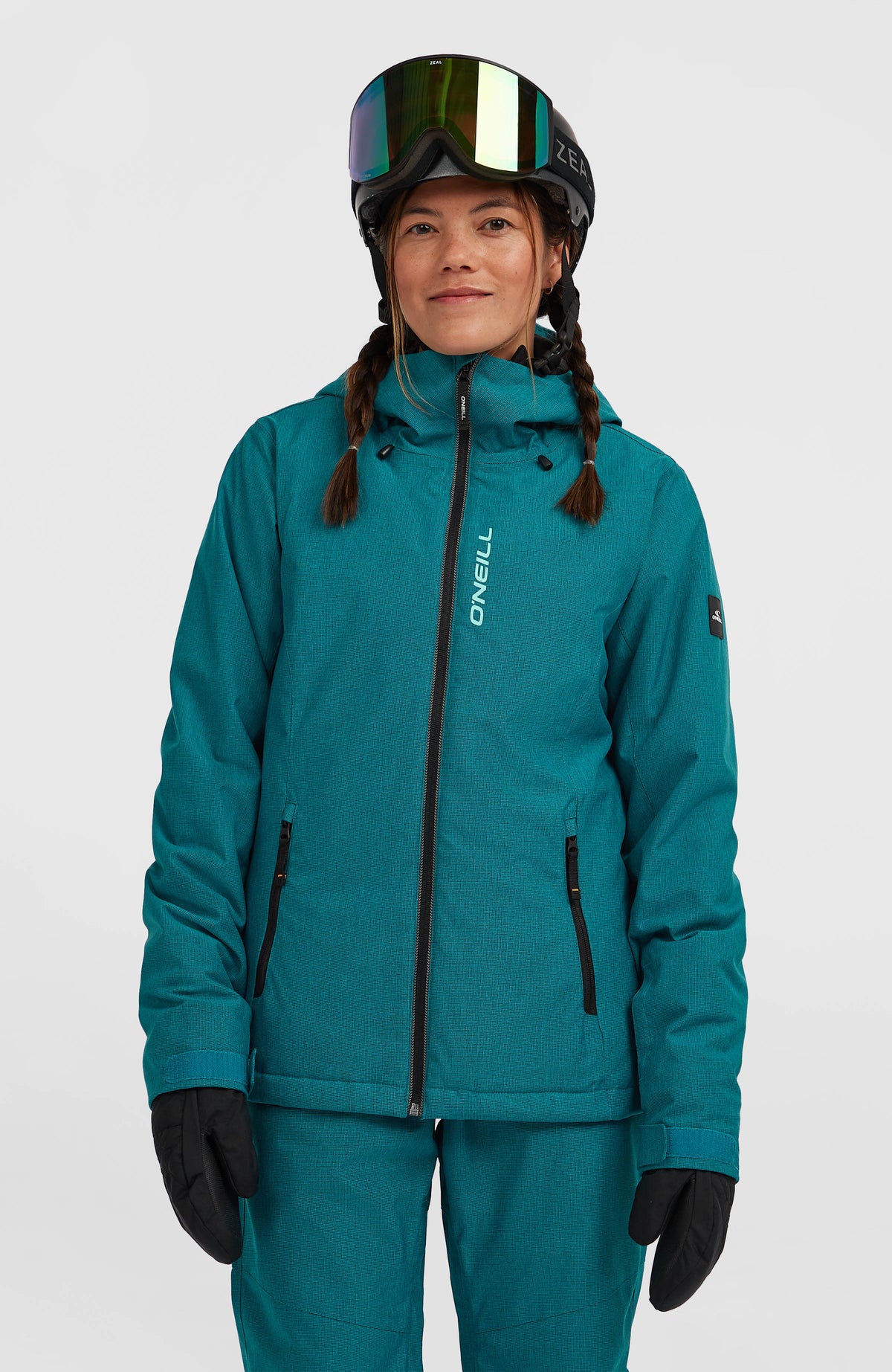 Veste de ski FWC'Cruz Melange | Island Breeze
