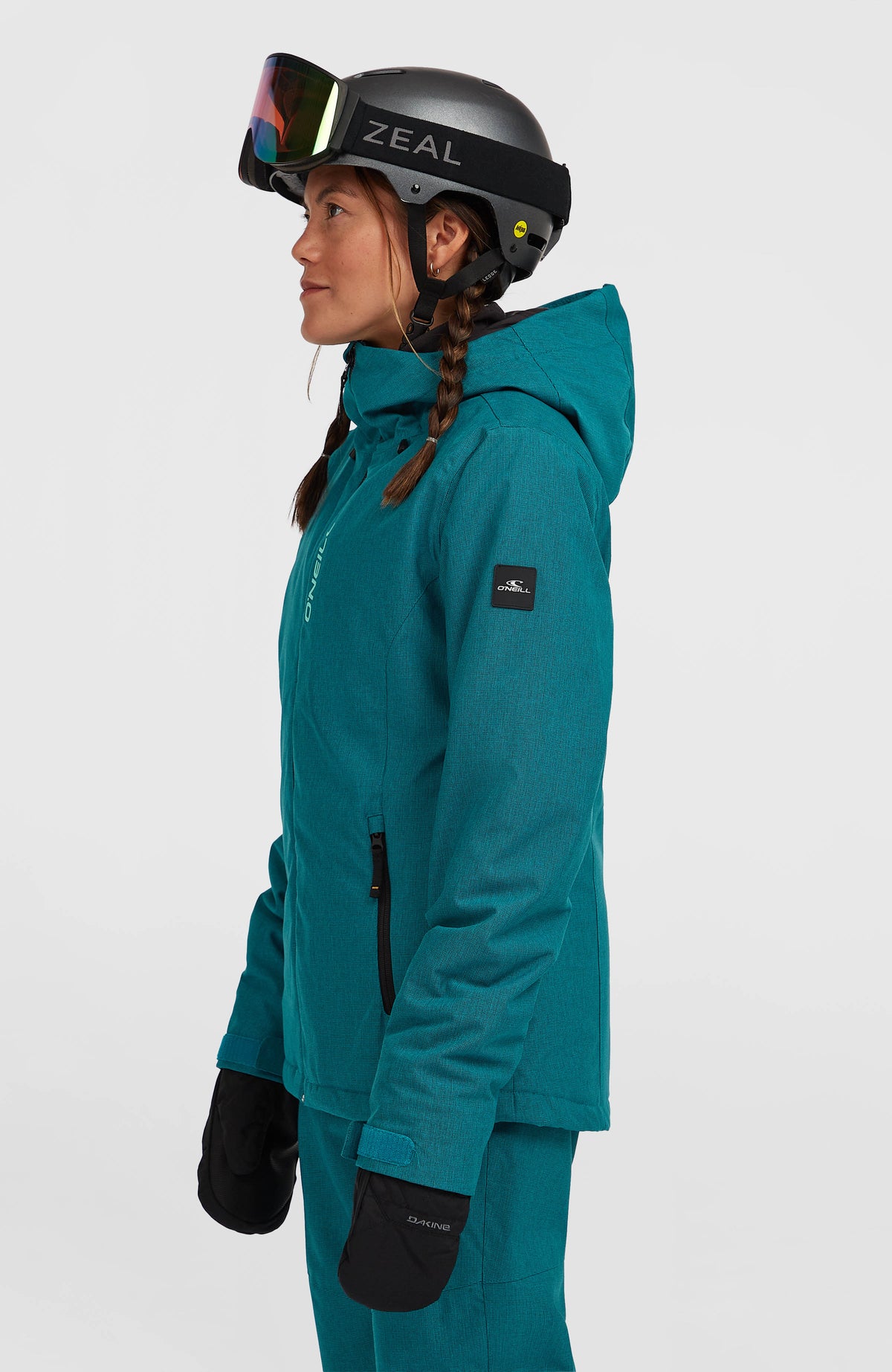 Veste de ski FWC'Cruz Melange | Island Breeze