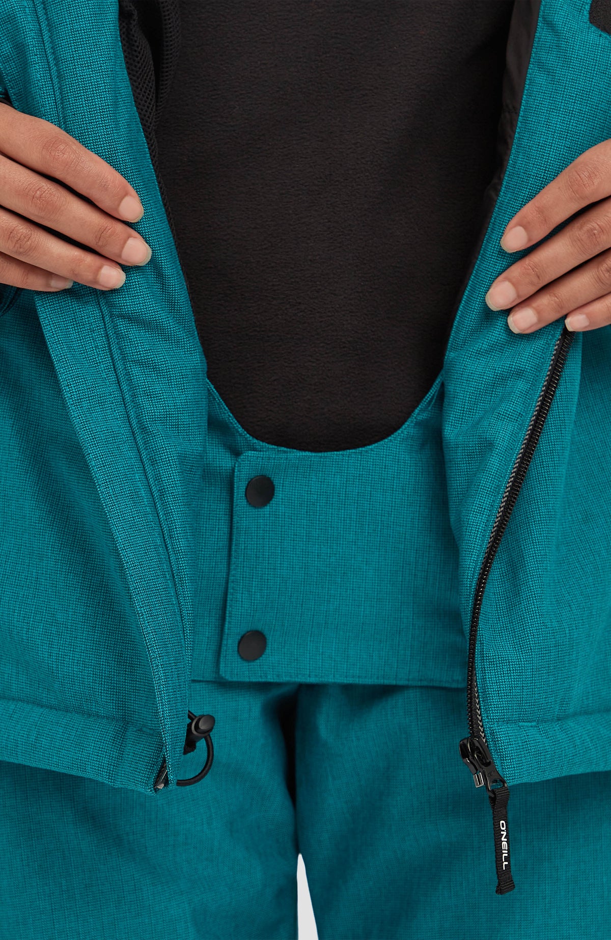 Veste de ski FWC'Cruz Melange | Island Breeze