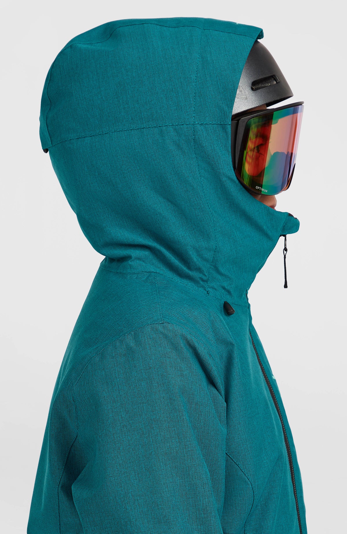 Veste de ski FWC'Cruz Melange | Island Breeze