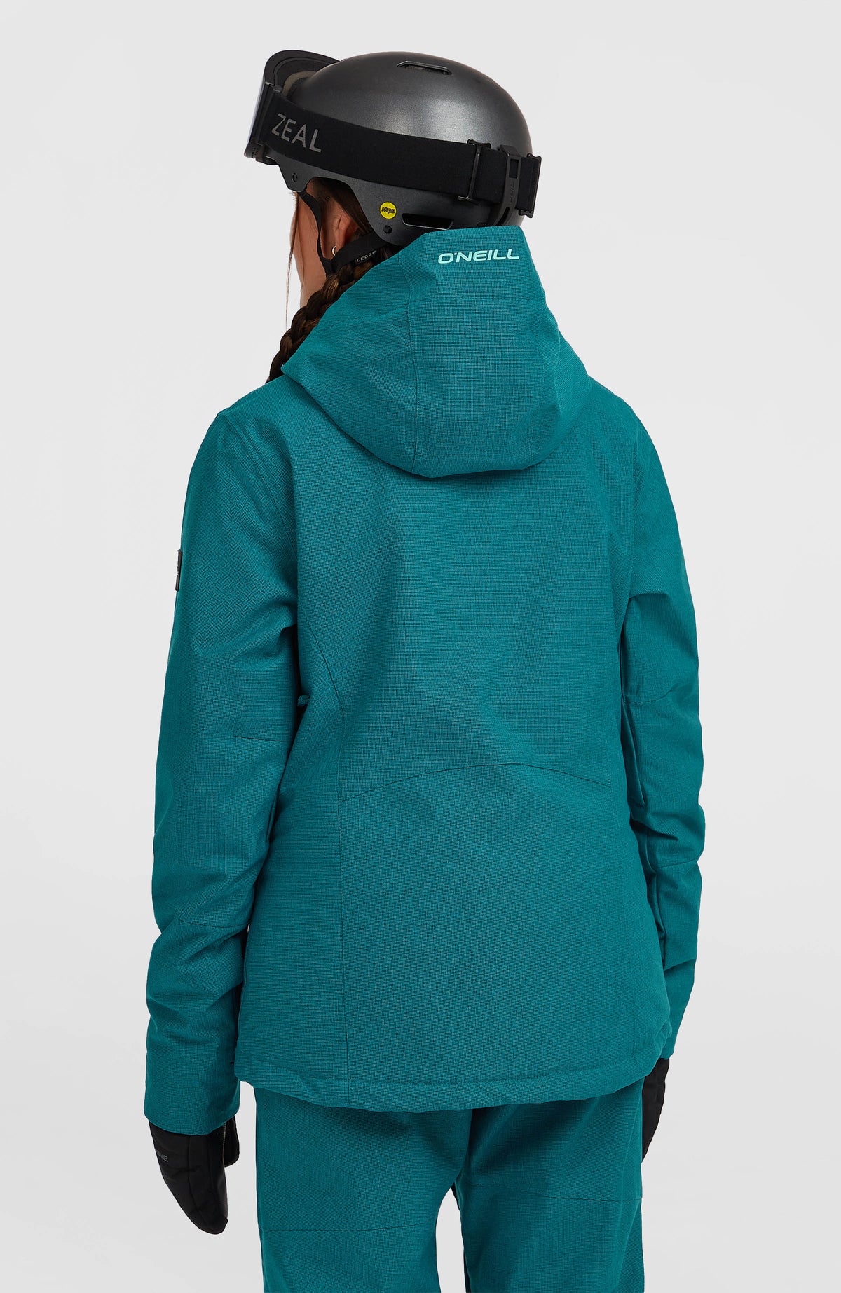 Veste de ski FWC'Cruz Melange | Island Breeze