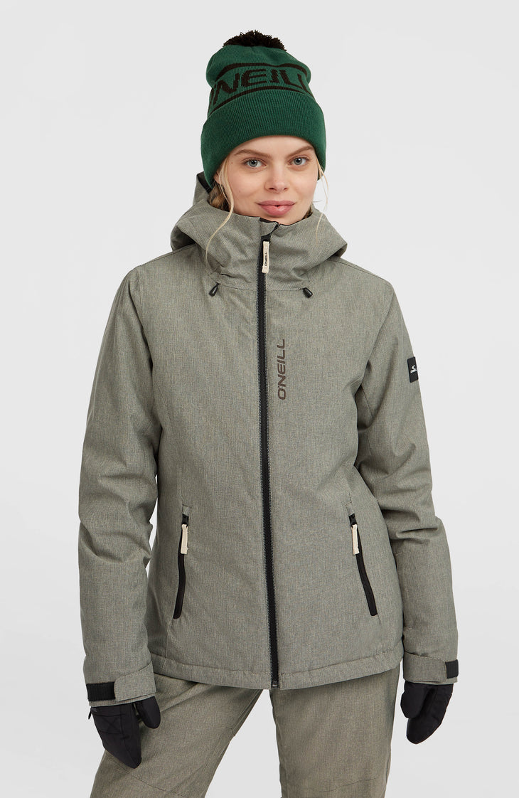 Veste de ski FWC'Cruz Melange | Macaron