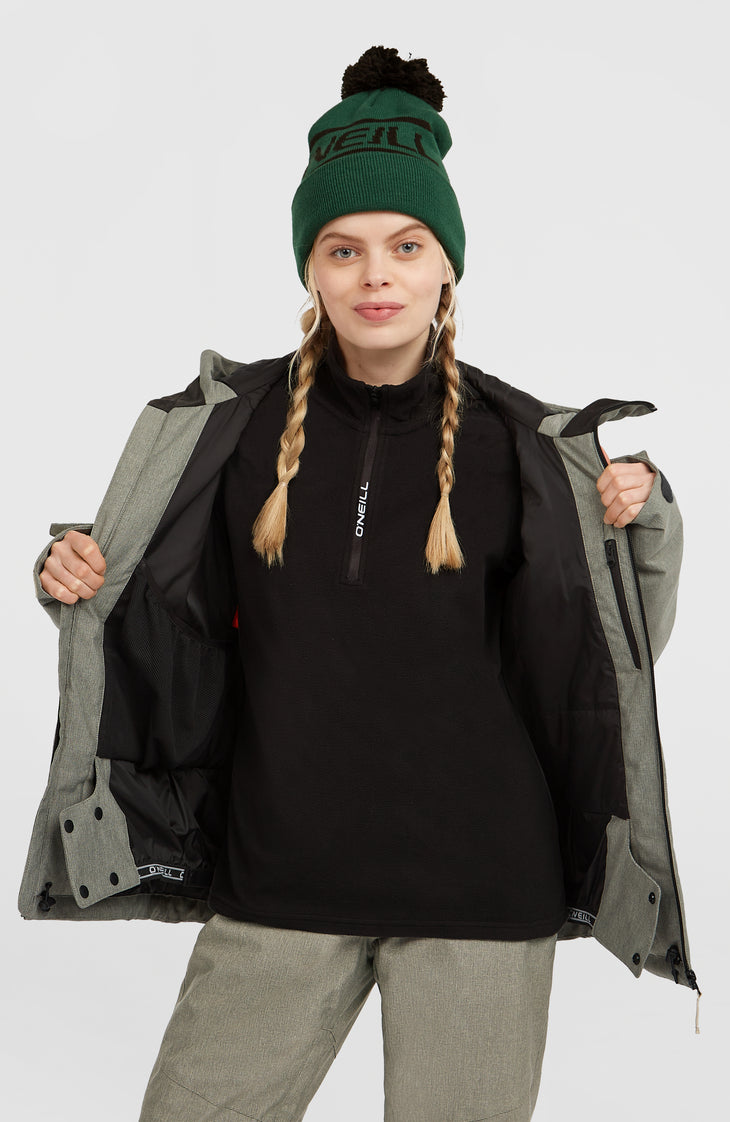 Veste de ski FWC'Cruz Melange | Macaron