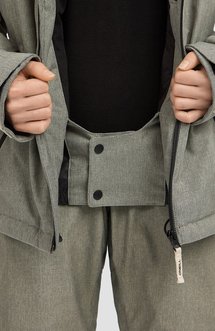 Veste de ski FWC'Cruz Melange | Macaron