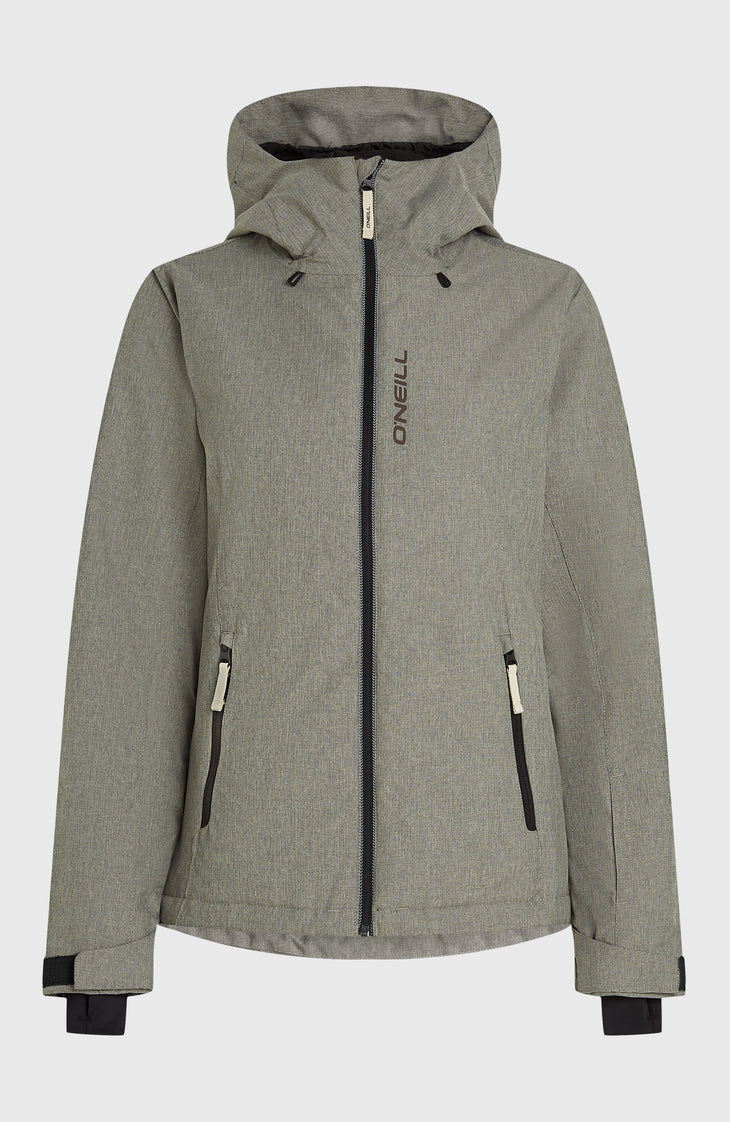 Veste de ski FWC'Cruz Melange | Macaron