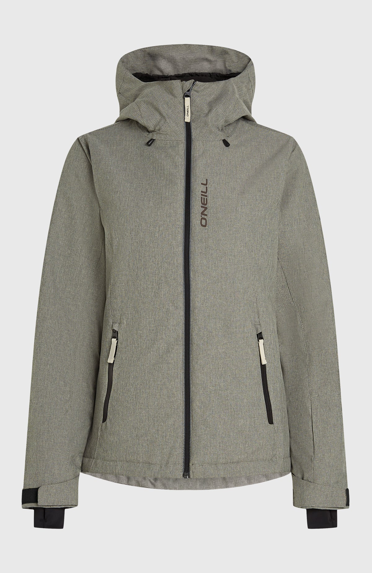 Veste de ski FWC'Cruz Melange | Macaron
