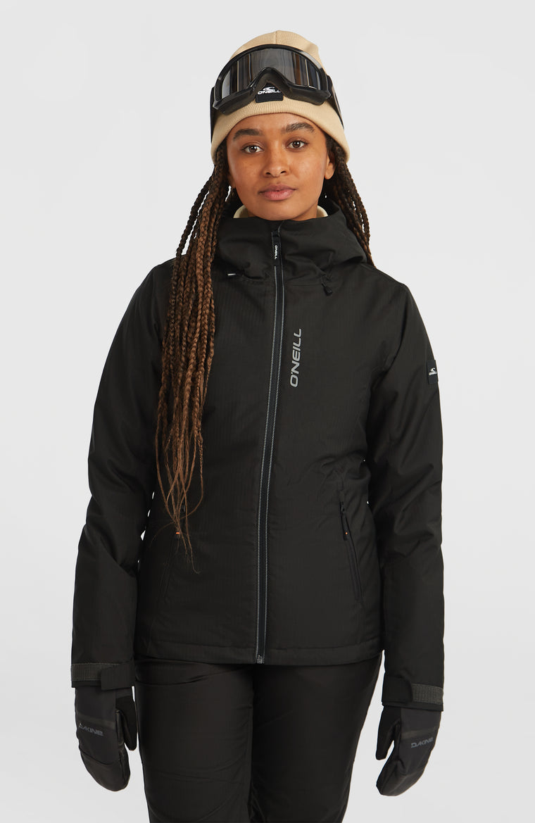 Veste de ski FWC'Cruz Melange | Raven Veste de ski FWC'Cruz Melange | Raven