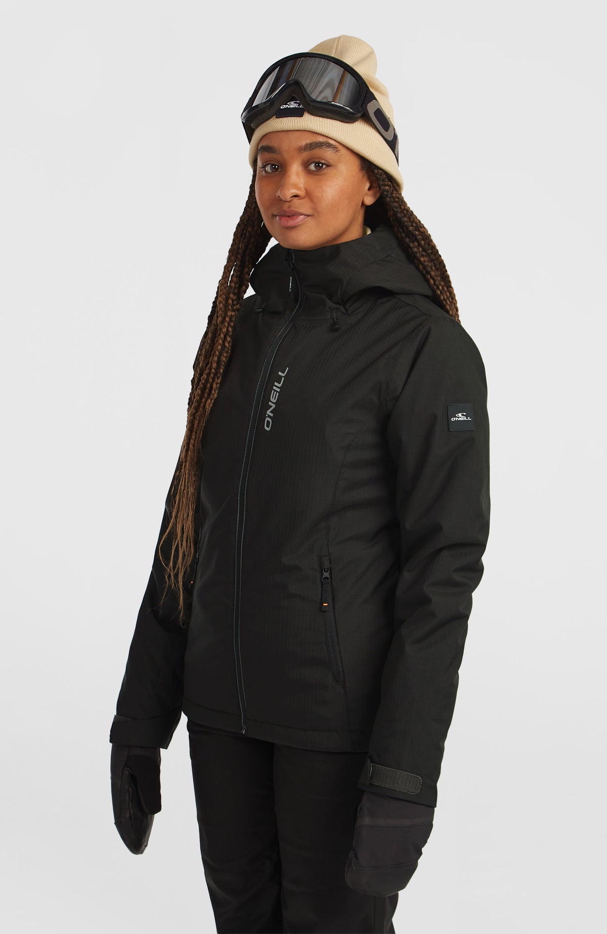 Veste de ski FWC'Cruz Melange | Raven