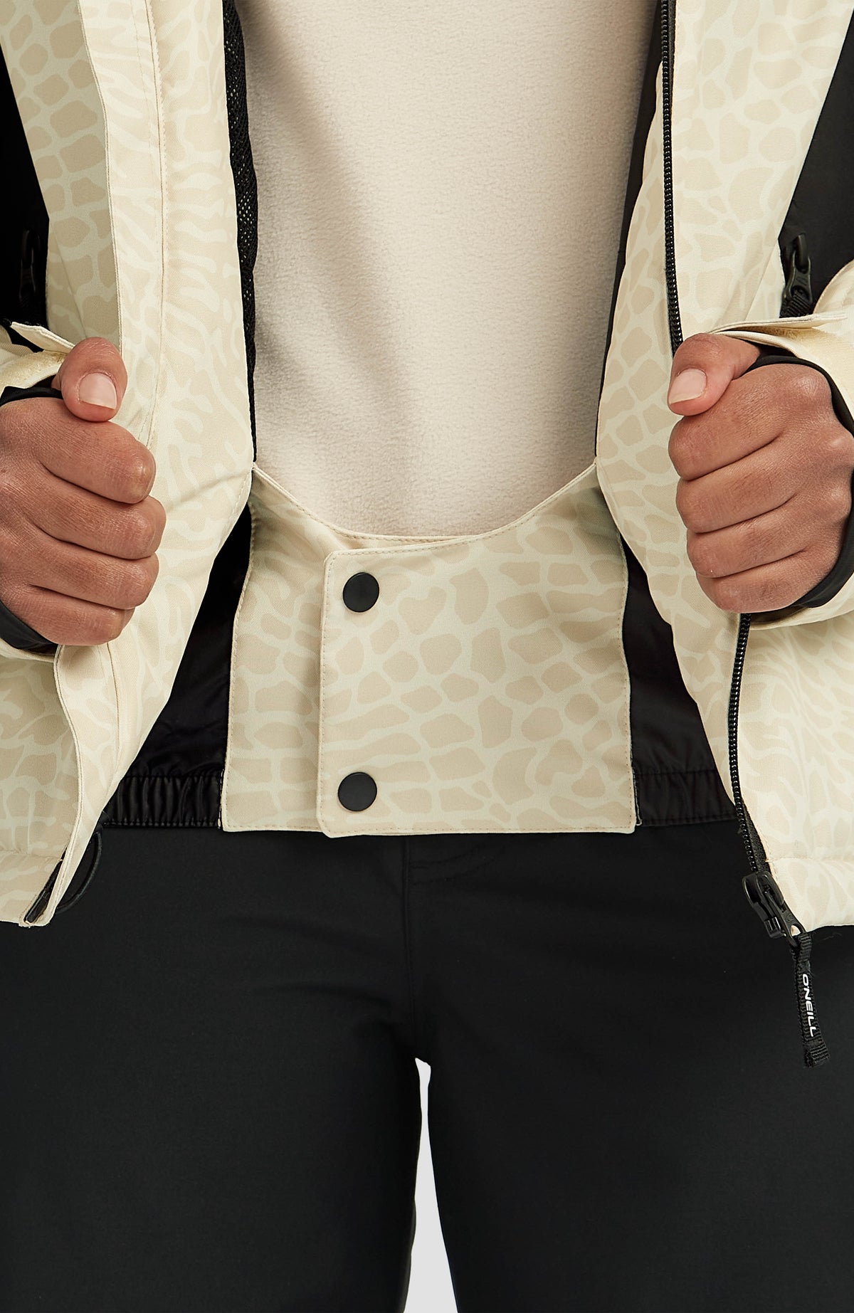 Veste de ski FWC'Cruz Duo | Macaron Animalica