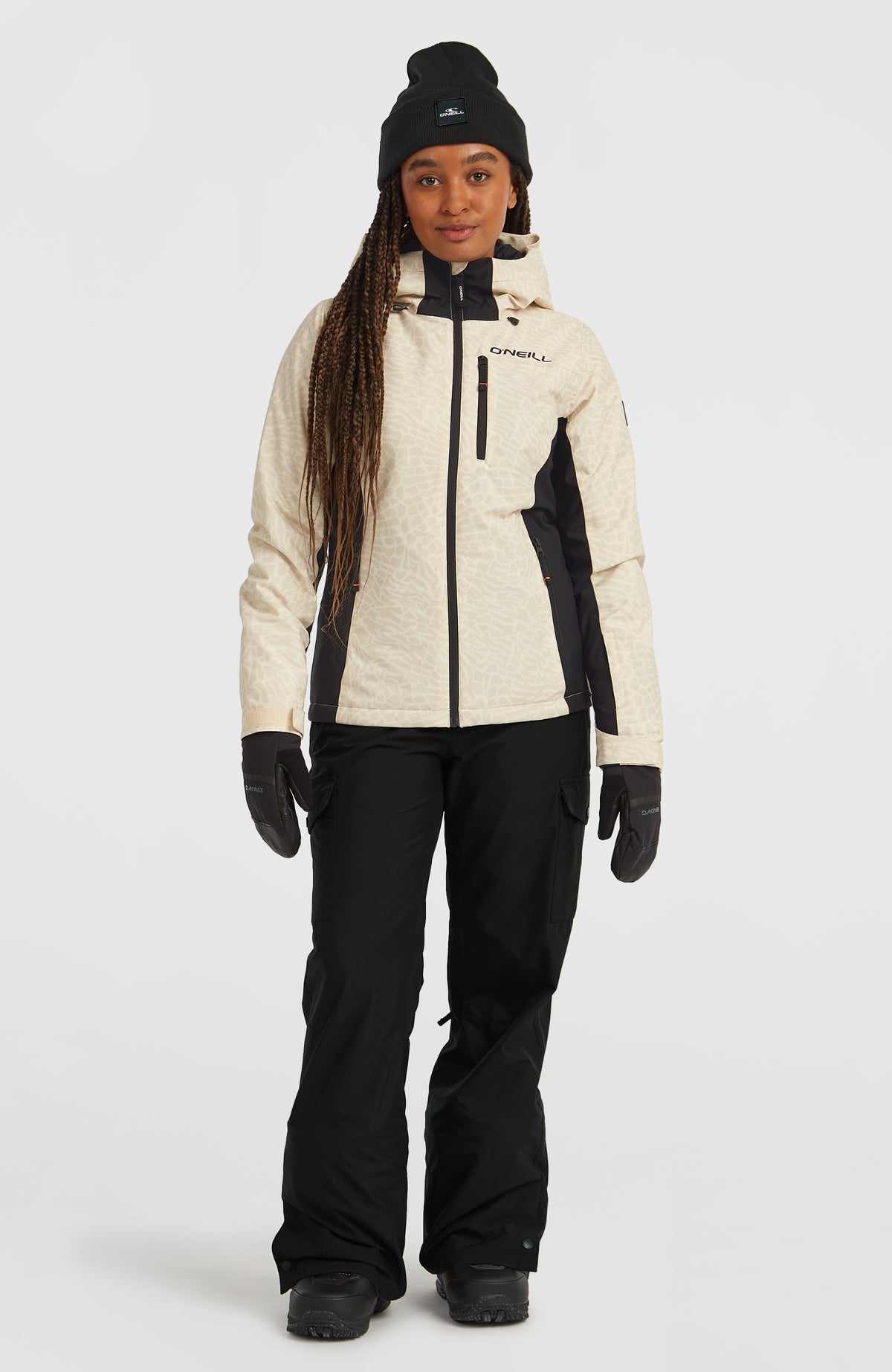 Veste de ski FWC'Cruz Duo | Macaron Animalica