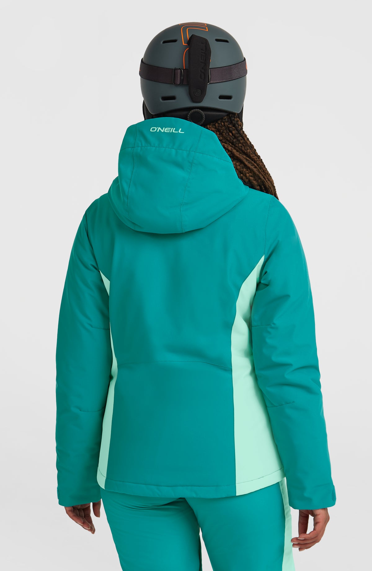Veste de ski FWC'Cruz Duo | Island Breeze Colour Block