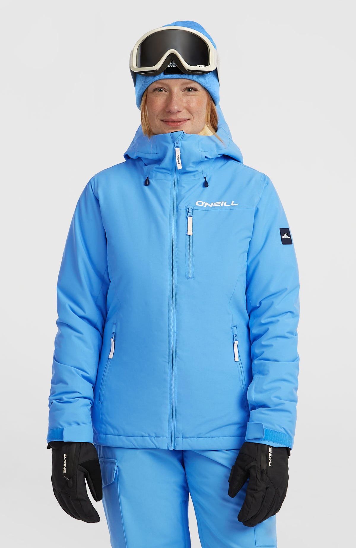 Veste de ski FWC'Cruz | Blue Poppy