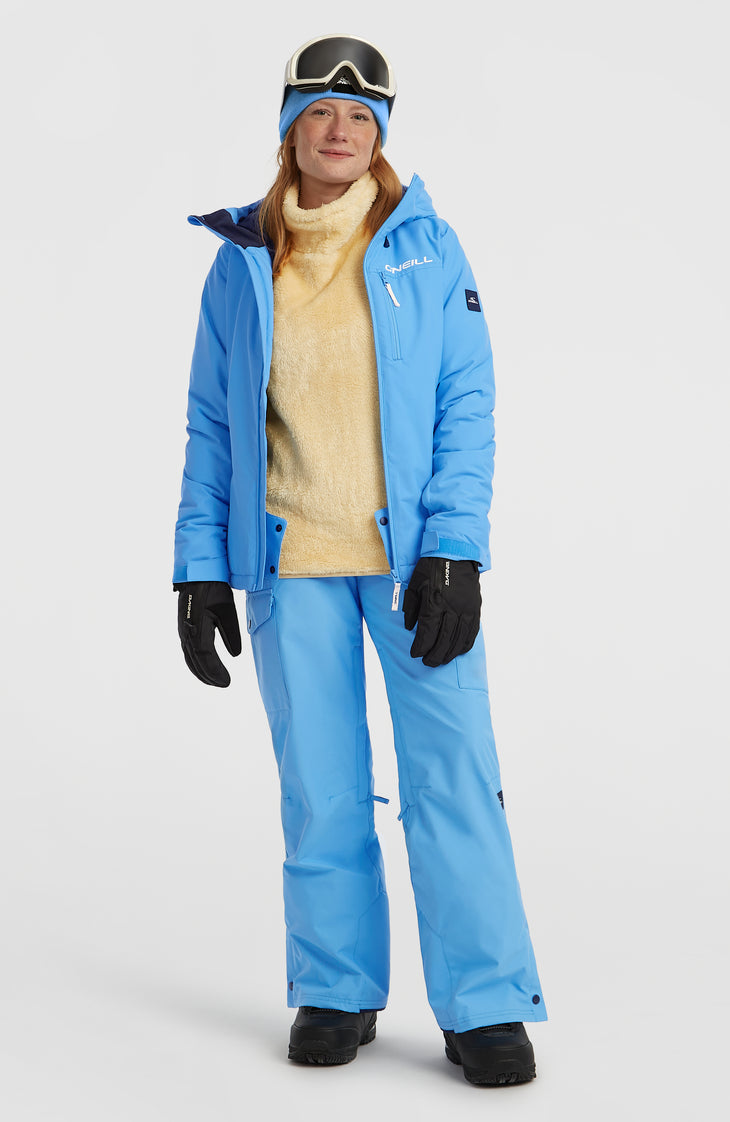 Veste de ski FWC'Cruz | Blue Poppy