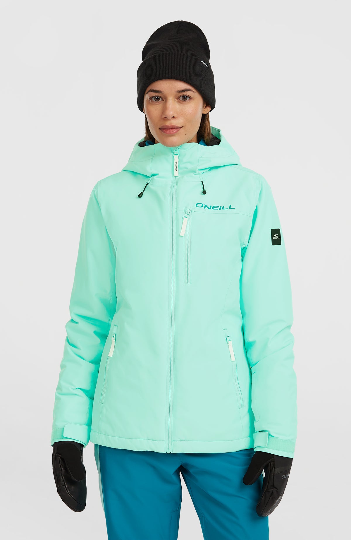 Veste de ski FWC'Cruz | Retro Mint