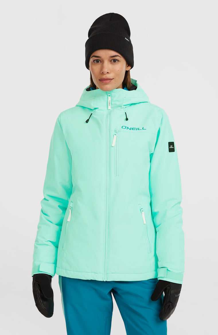 Veste de ski FWC'Cruz | Retro Mint Veste de ski FWC'Cruz | Retro Mint