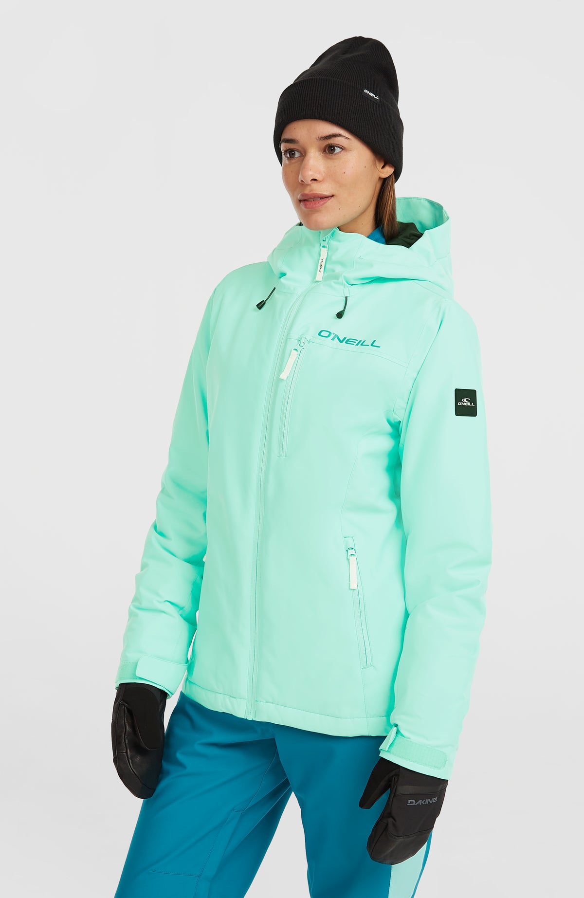 Veste de ski FWC'Cruz | Retro Mint