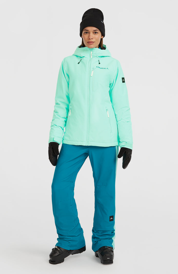 Veste de ski FWC'Cruz | Retro Mint