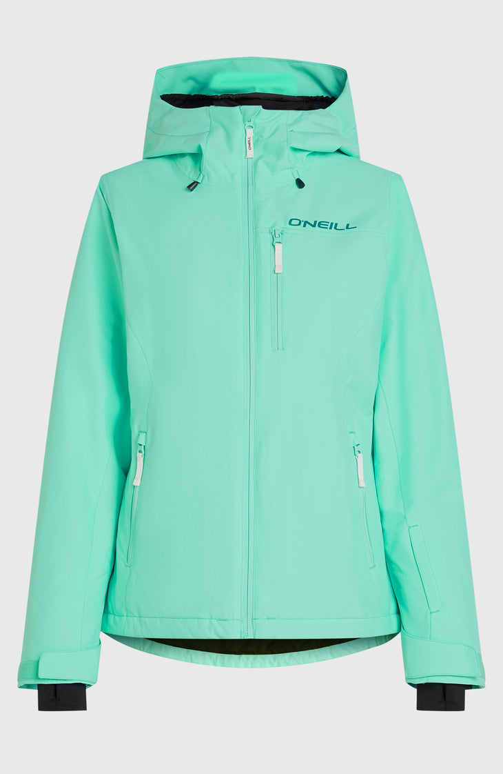 Veste de ski FWC'Cruz | Retro Mint