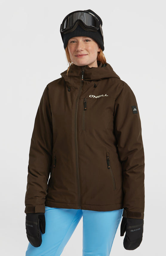 Veste de ski FWC'Cruz | Coffee Bean