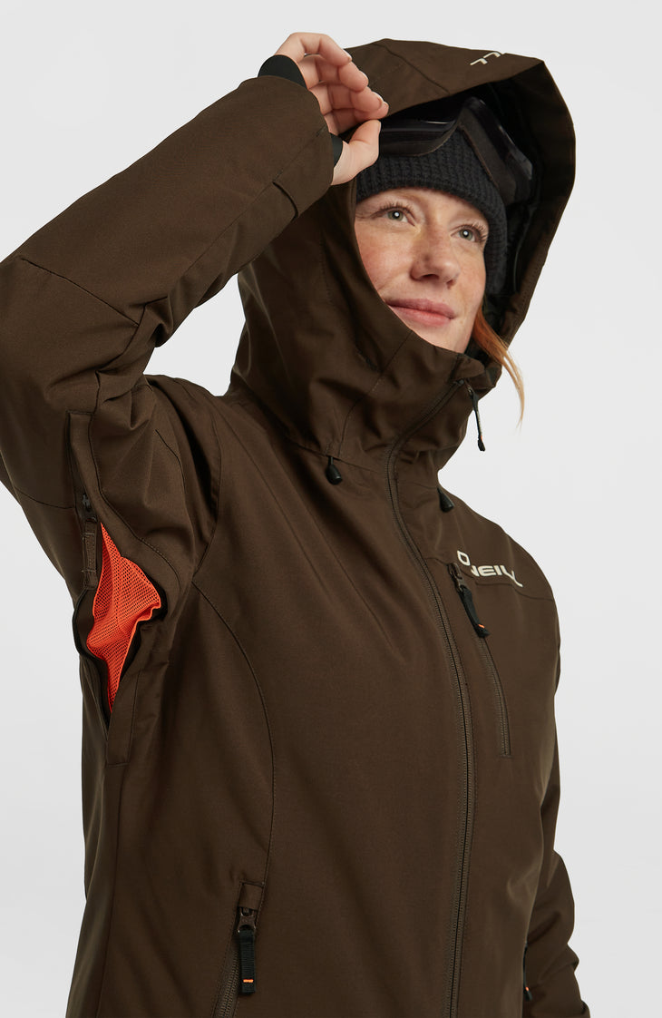 Veste de ski FWC'Cruz | Coffee Bean