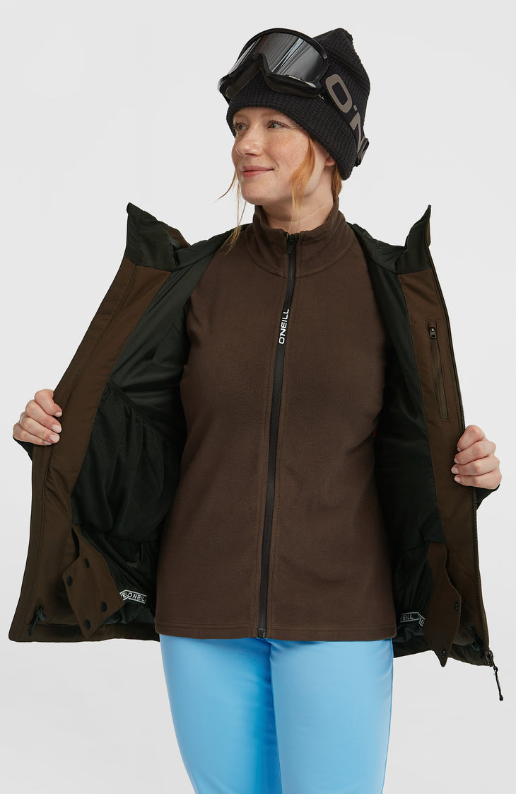 Veste de ski FWC'Cruz | Coffee Bean