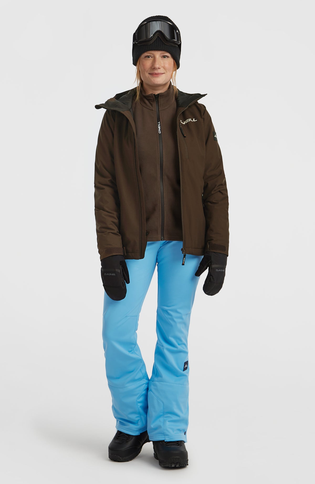 Veste de ski FWC'Cruz | Coffee Bean