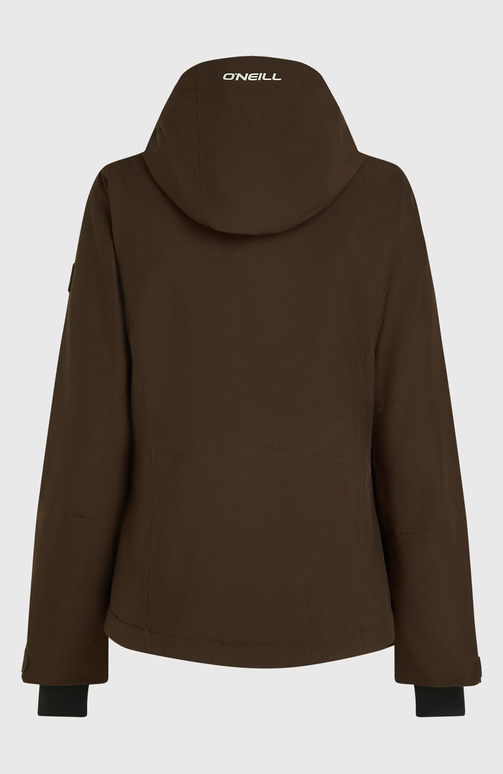 Veste de ski FWC'Cruz | Coffee Bean