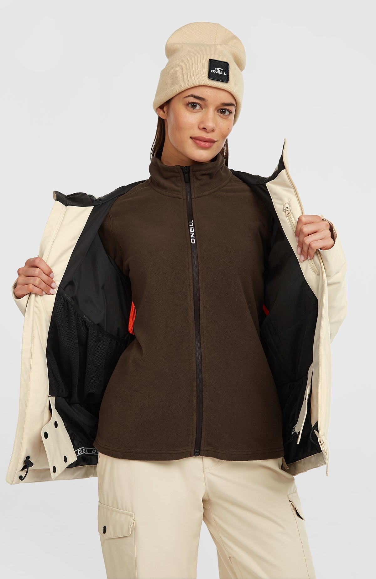 Veste de ski FWC'Cruz | Macaron
