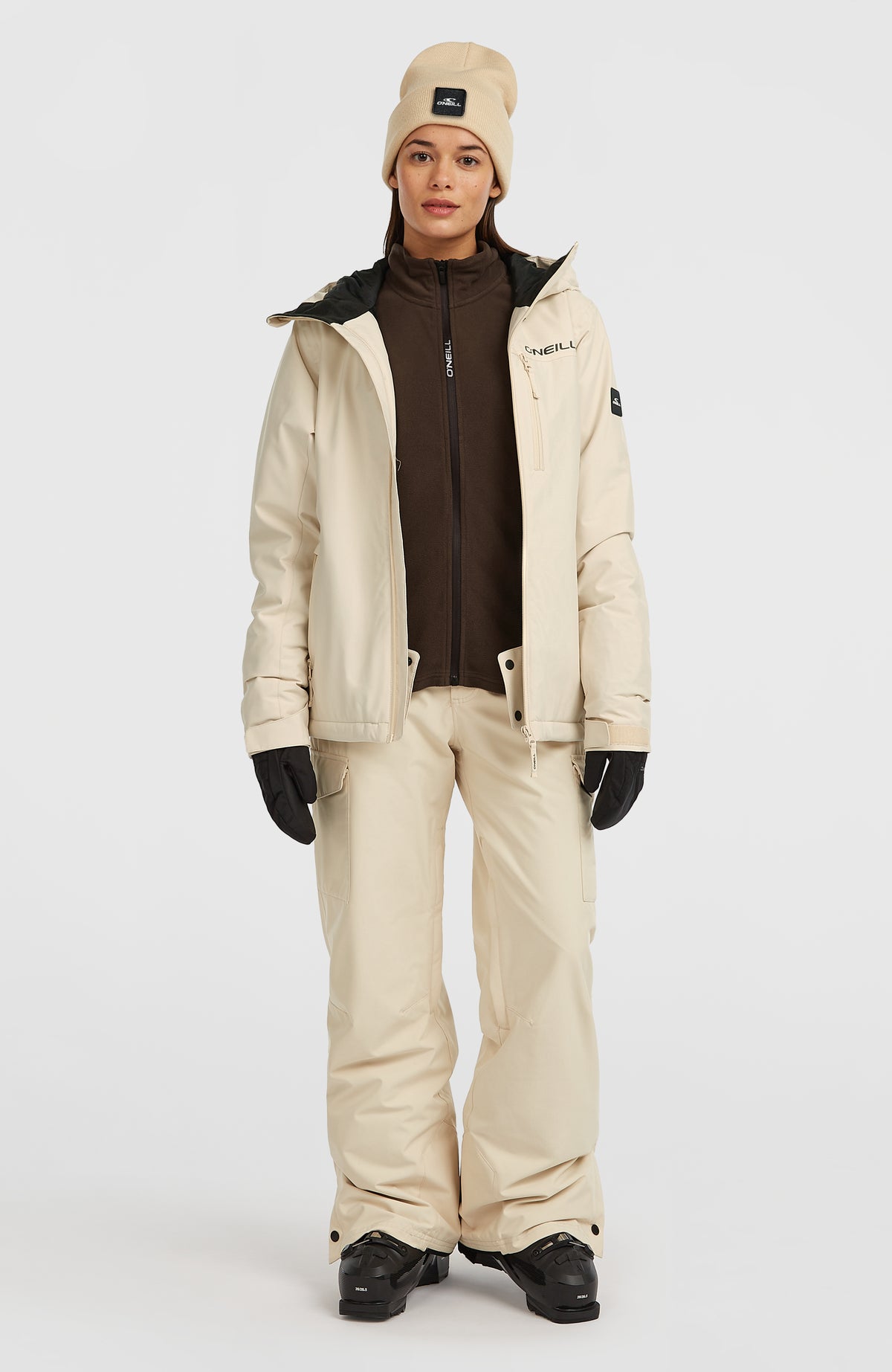 Veste de ski FWC'Cruz | Macaron