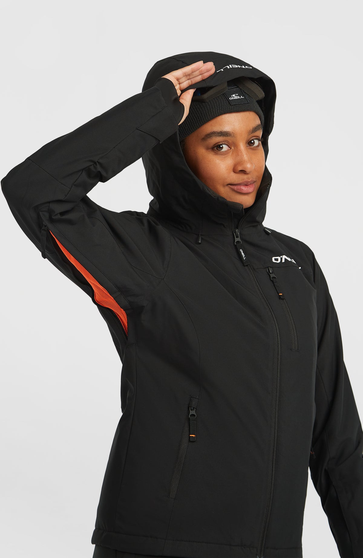 Veste de ski FWC'Cruz | Black Out
