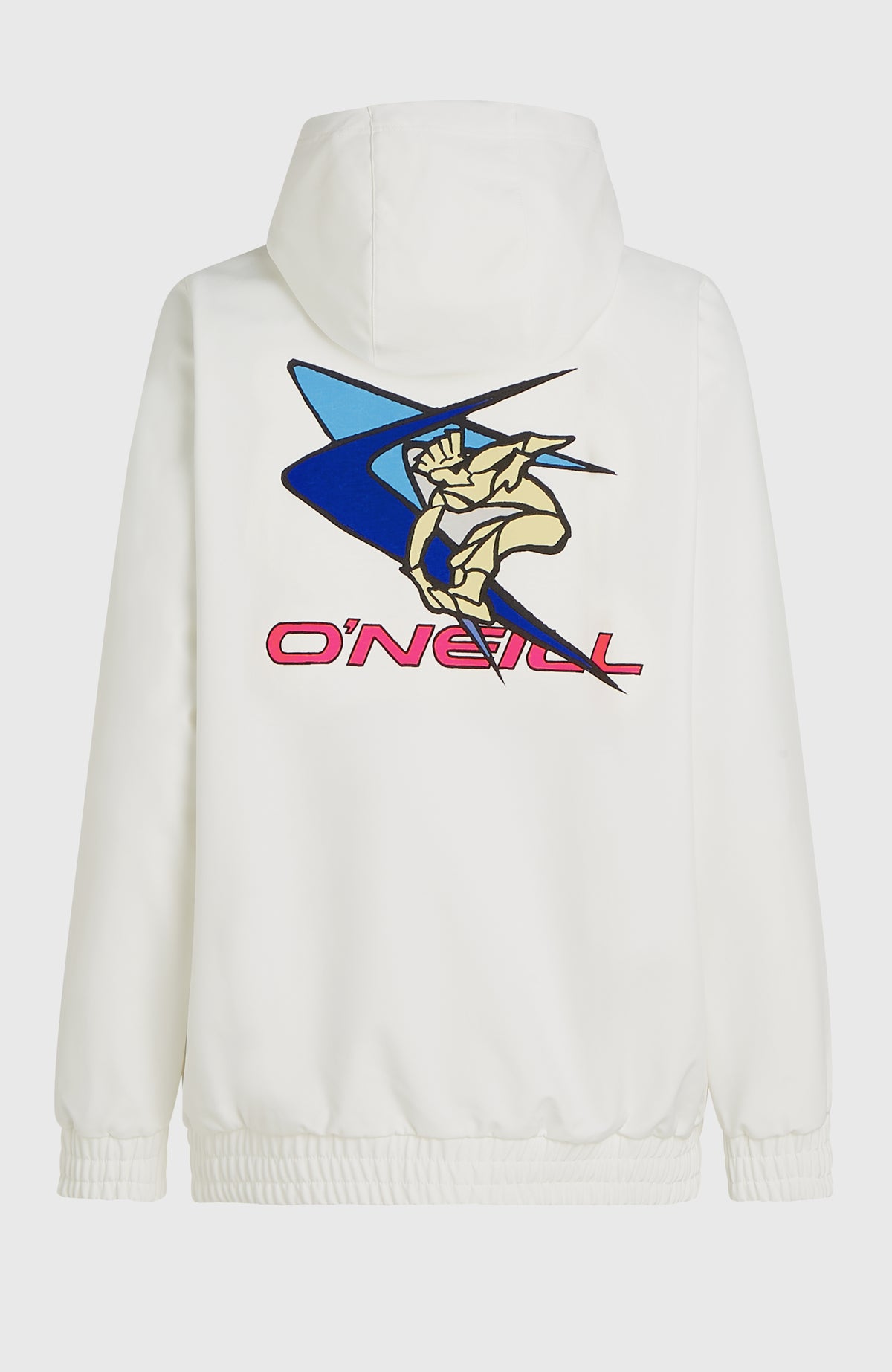 Sweat à capuche Softshell FWC'Play | Undyed