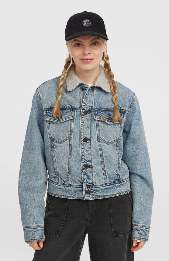 Veste O'Riginals en jean | Denim Blue