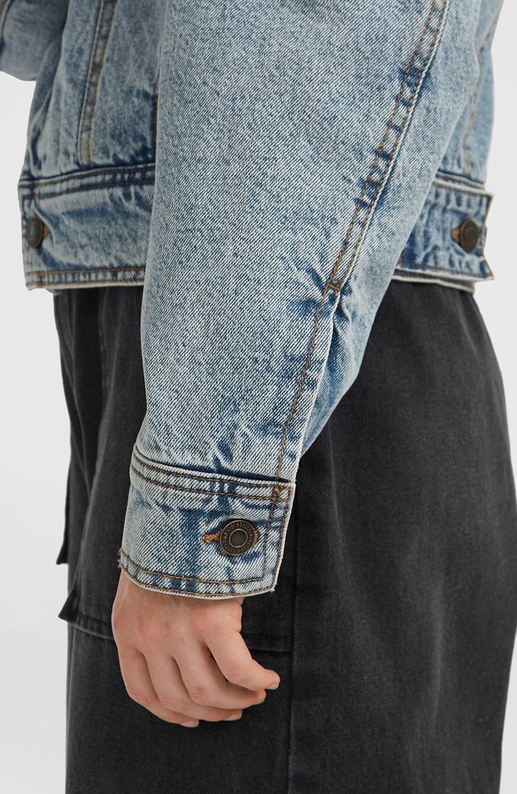 Veste O'Riginals en jean | Denim Blue