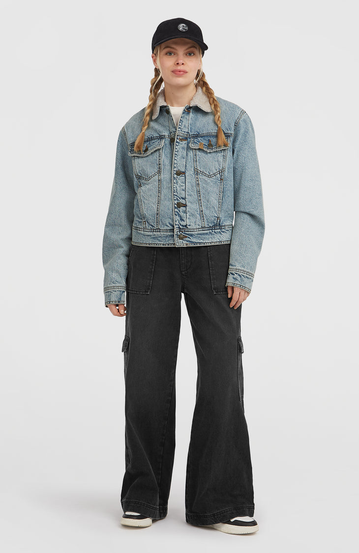 Veste O'Riginals en jean | Denim Blue