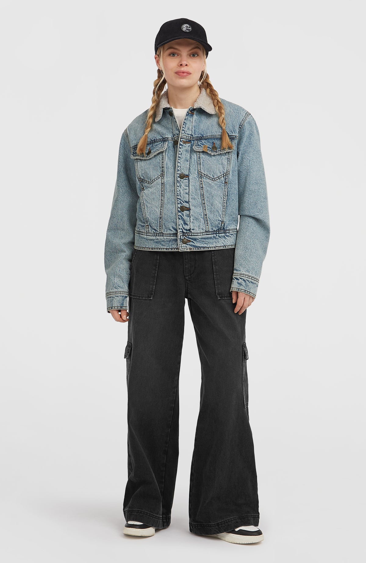 Veste O'Riginals en jean | Denim Blue