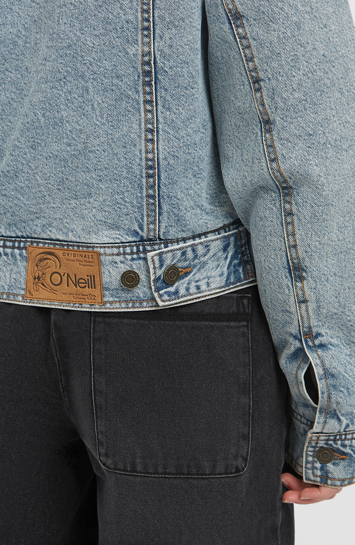 Veste O'Riginals en jean | Denim Blue