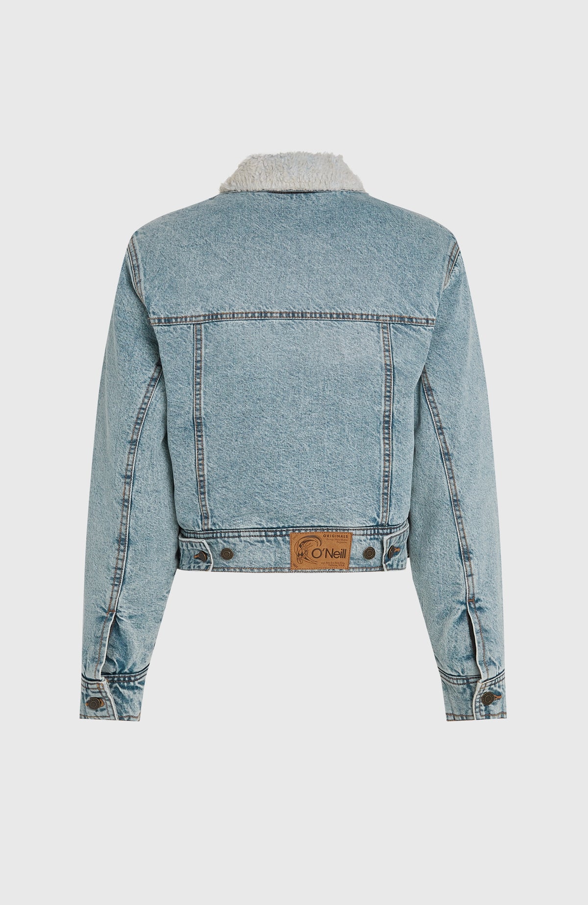 Veste O'Riginals en jean | Denim Blue