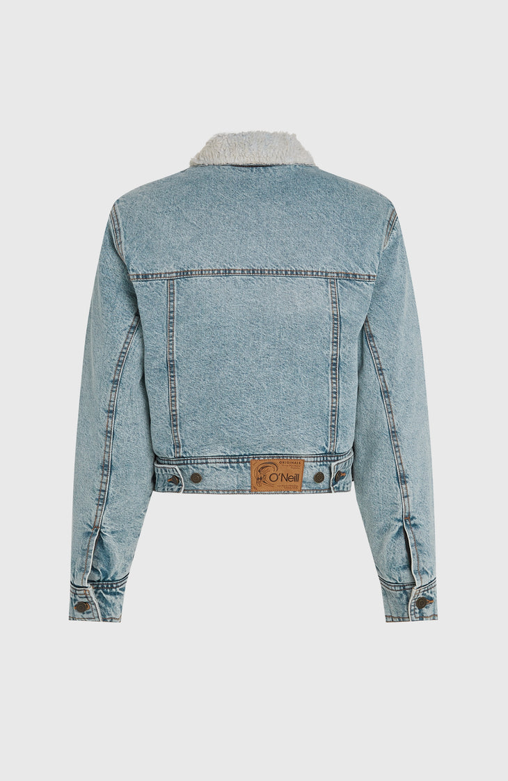Veste O'Riginals en jean | Denim Blue